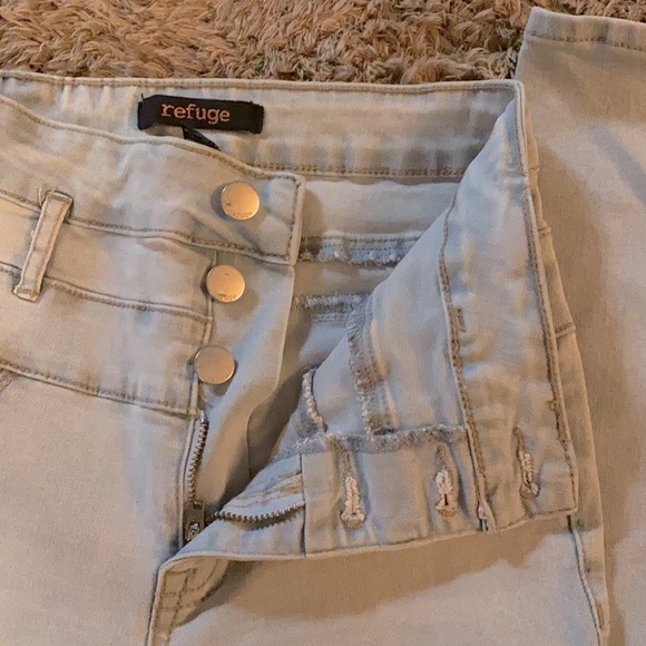 Refuge jeans size 0 - Picture 2 of 8